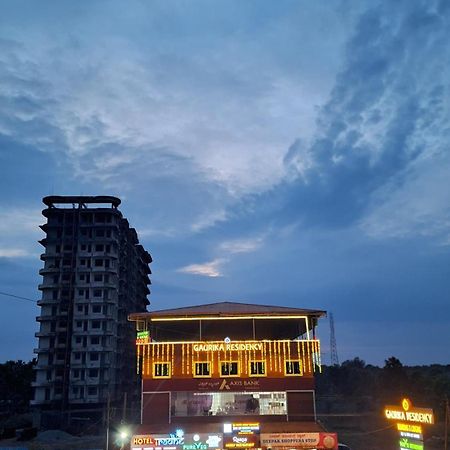 Gaurika Residency Boarding & Lodging - Padubidri Hotel Exterior photo